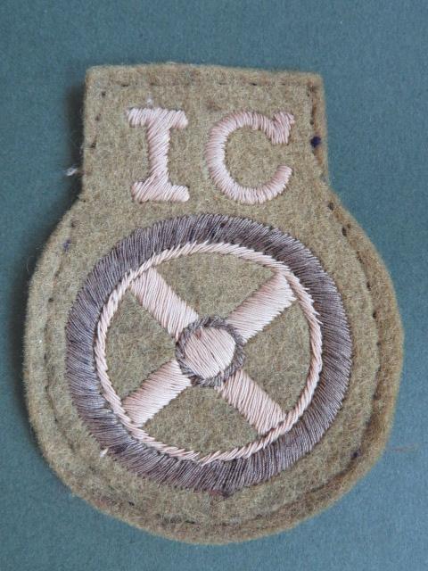 British Army 1940's Auxiliary Territorial Service Driver 