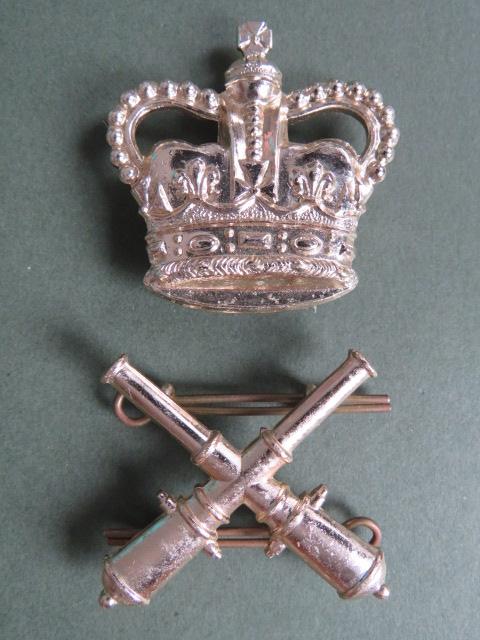 British Army Royal Artillery Senior Military Instructor in Gunnery Badge