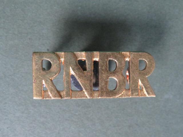 Canada Army Post WW2 The Royal New Brunswick Regiment Shoulder Title