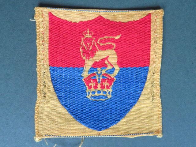 Australia Army Pre 1953 Army HQ Formation Sign