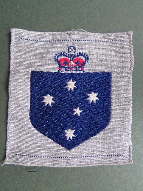 Australia Army Post 1953 Southern Command Formation Sign