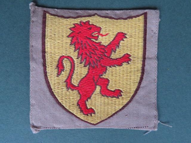 Australia Army Tasmania Command Formation Sign