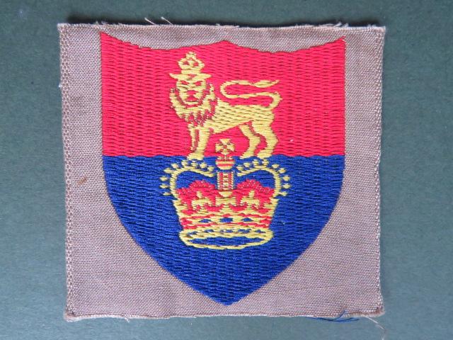 Australia Army Post 1953 Army HQ Formation Sign
