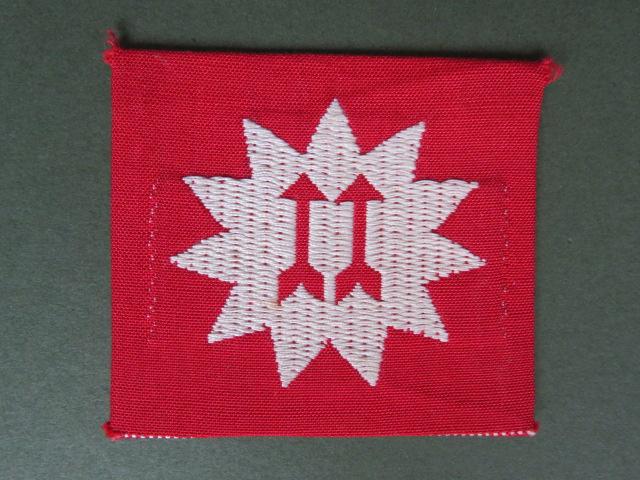 Australia Army 11th Infantry Brigade Formation Sign