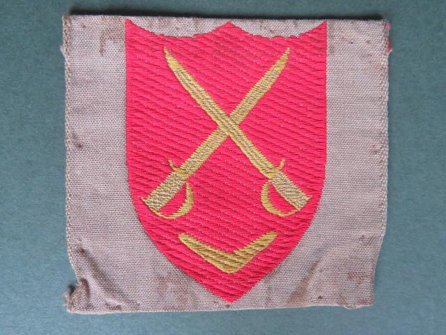 Australia Army 1st Infantry Brigade Group Formation Sign