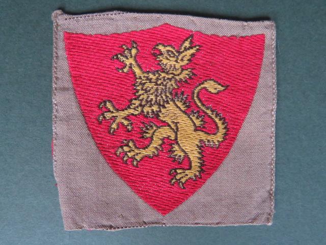 Australia Army 7th Infantry Brigade Formation Sign