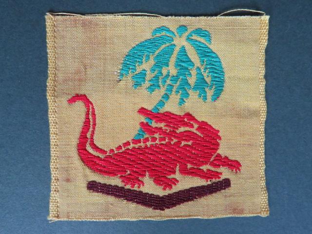 Australia Army 1st Armoured Brigade Formation Sign