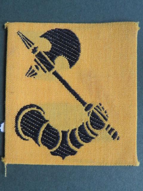 Australia Army 2nd Armoured Brigade Formation Sign