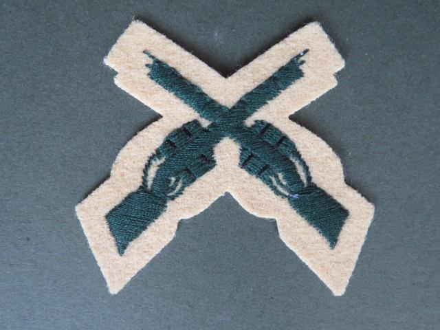 British Army Light Infantry 