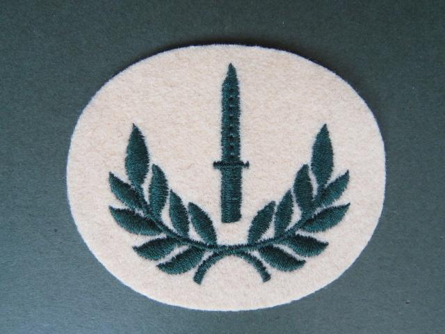 British Army Light Infantry 