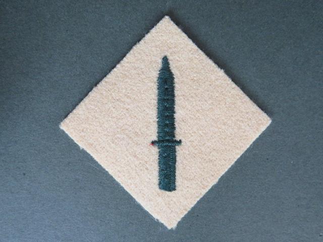 British Army Light Infantry 