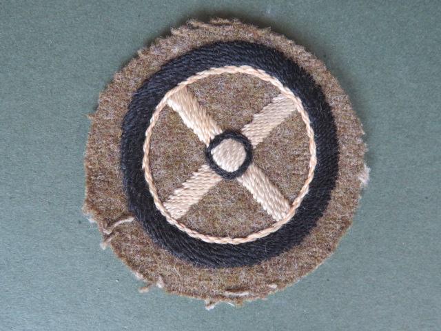 British Army Pre 1950 Driver 