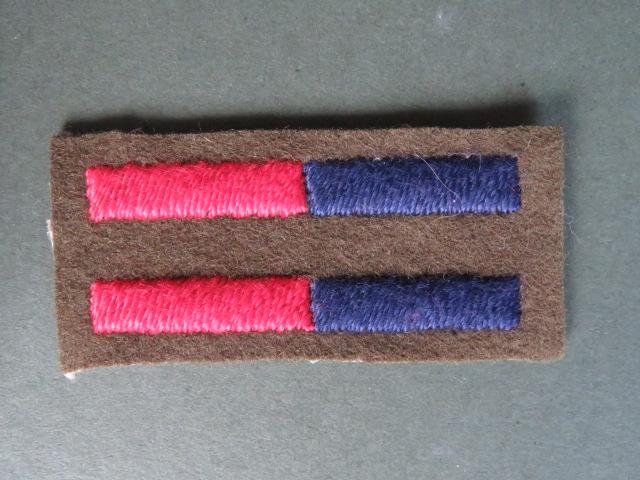British Army WW2 Royal Engineers / Royal Artillery 