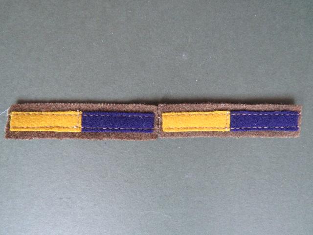 British Army WW2 Royal Army Service Corps 