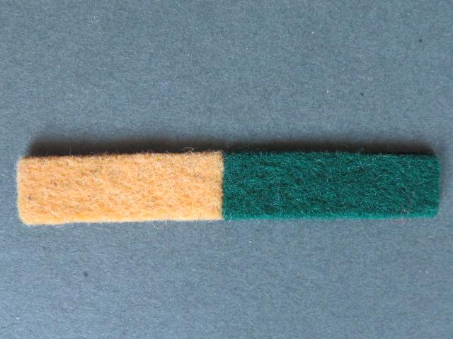 British Army WW2 Reconnaissance Corps Strip