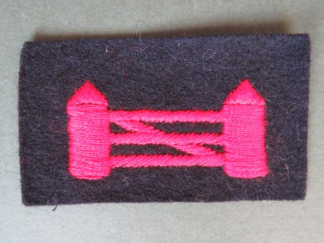 British Army WW2 Northern Ireland District Formation Sign