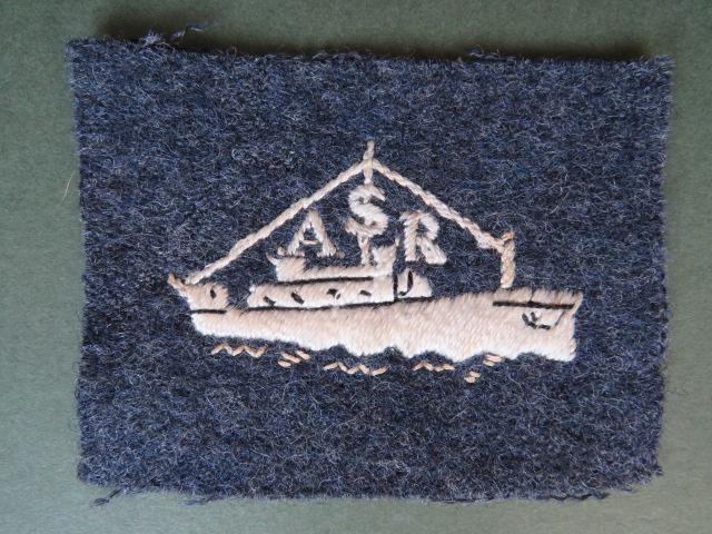 Royal Air Force Air Sea Rescue Arm Badge