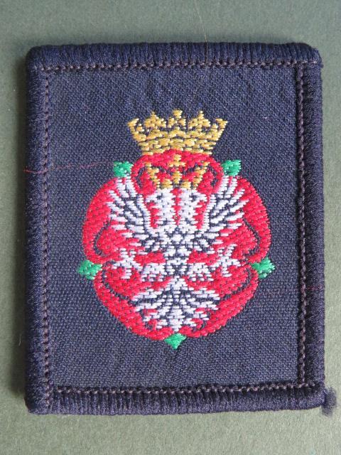 British Army The Mercian & Lancastrian Yeomanry Beret Badge