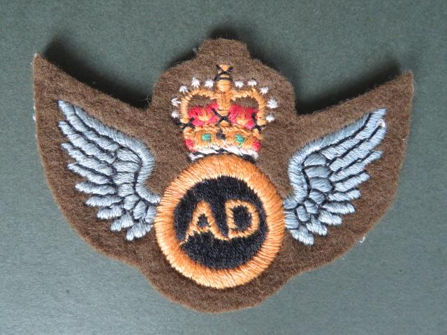 British Army RCT / RLC 