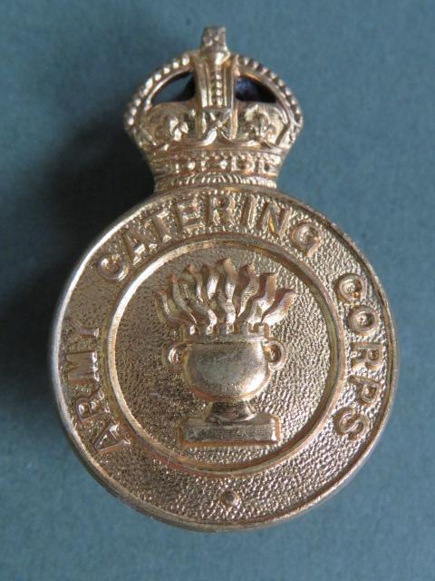 British Army Pre 1953 Army Catering Corps Cap Badge