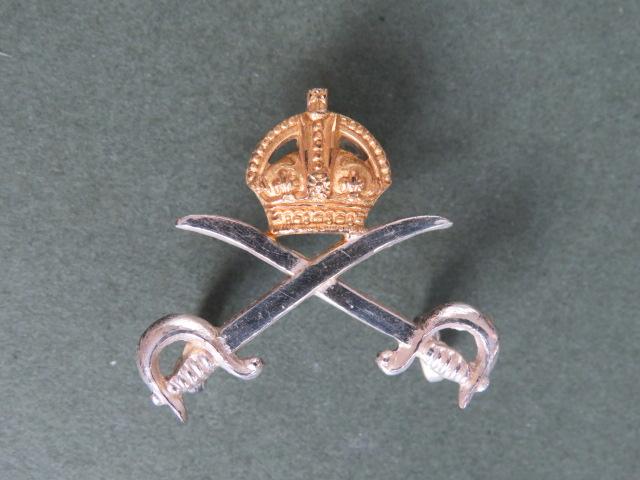 British Army Pre 1953 Army Physical Training Corps Officer's Collar Badge