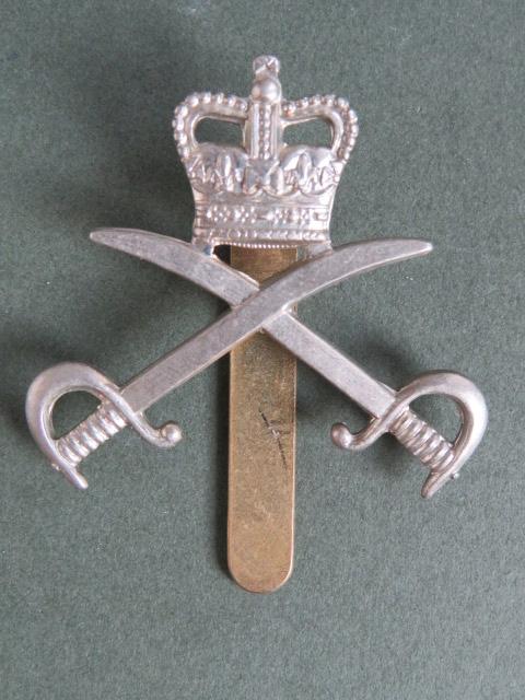 British Army The Army Physical Training Corps Cap Badge