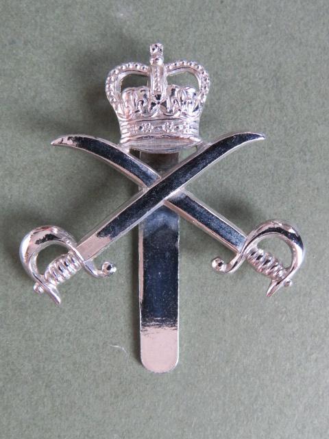 British Army The Army Physical Training Corps Cap Badge