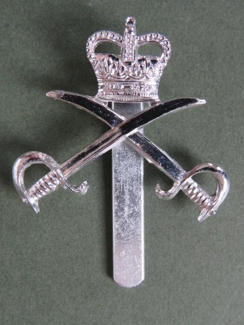 British Army Post 1953 The Army Physical Training Corps Cap Badge