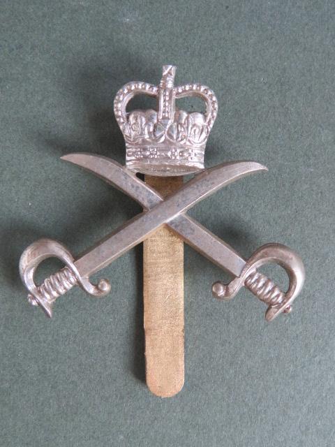 British Army The Army Physical Training Corps Cap Badge