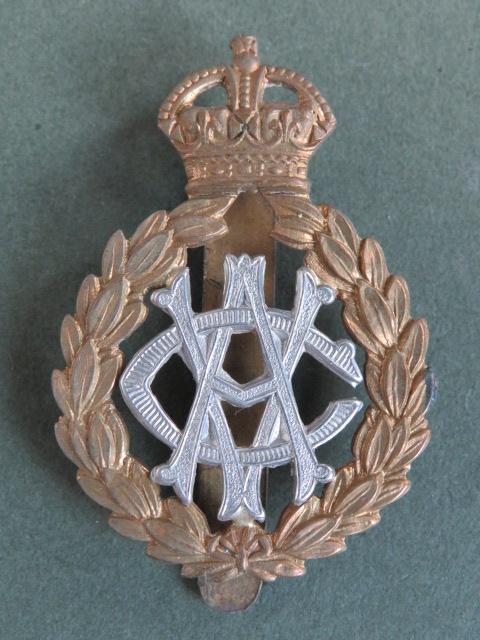 British Army 1906 -1918 Army Veterinary Corps Cap Badge