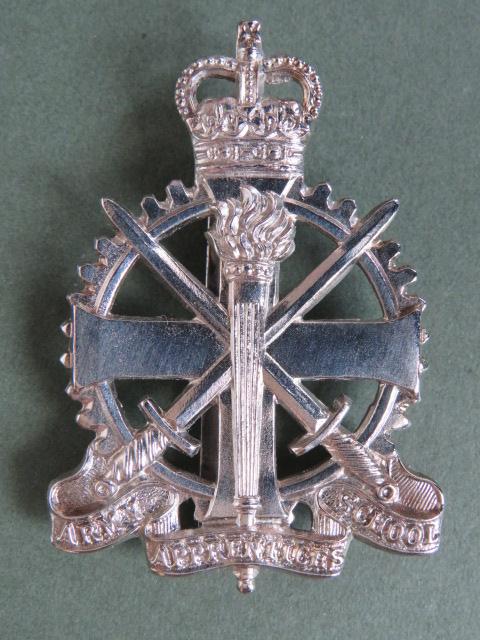 British Army Post 1953 Army Apprentice School 