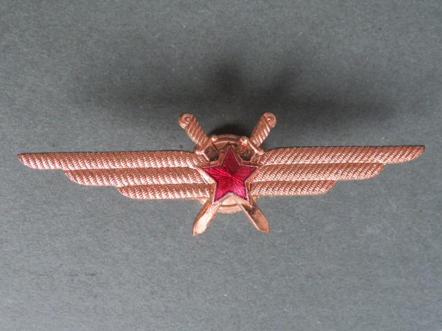 Czechoslovakia Air Force 1954-1968 Period 