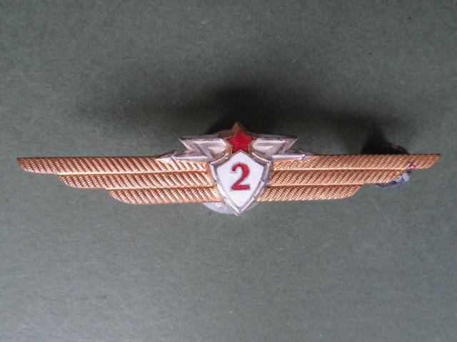 Czechoslovakia Air Force 1954-1968 Period 