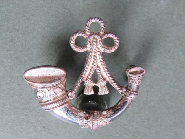 British Army The Oxfordshire & Buckinghamshire Light Infantry