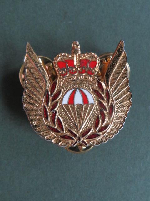 Canada Royal Canadian Air Force Para Rescue 