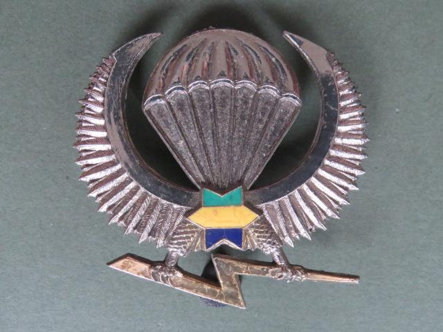 Gabon (Gabonese Republic) Army Parachute Wings