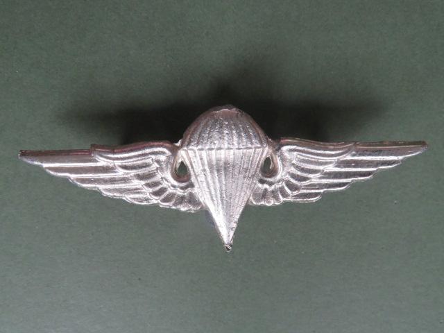 Iraq Post 1990 Army Parachute Wings