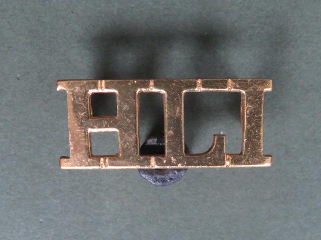 British Army Highland Light Infantry Shoulder Title