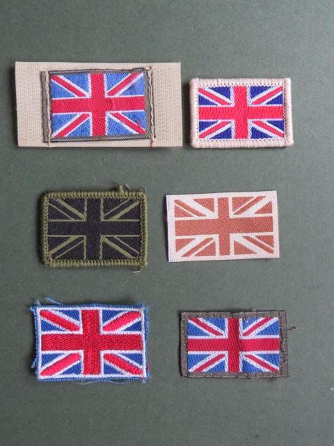 British Army 6 Nationality 