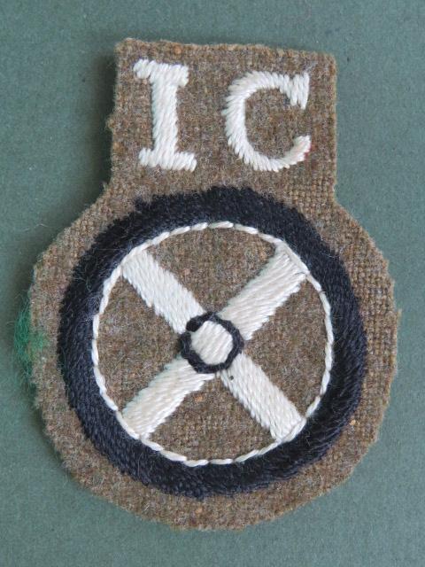 British Army 1940's Auxiliary Territorial Service Driver 