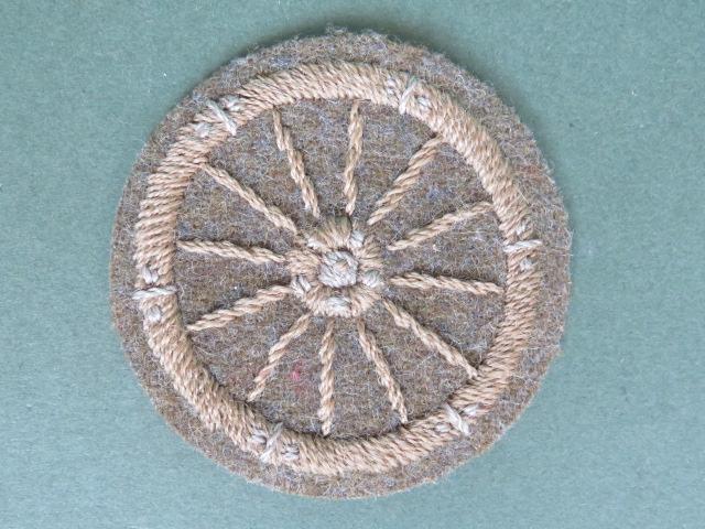 British Army Guards Division 