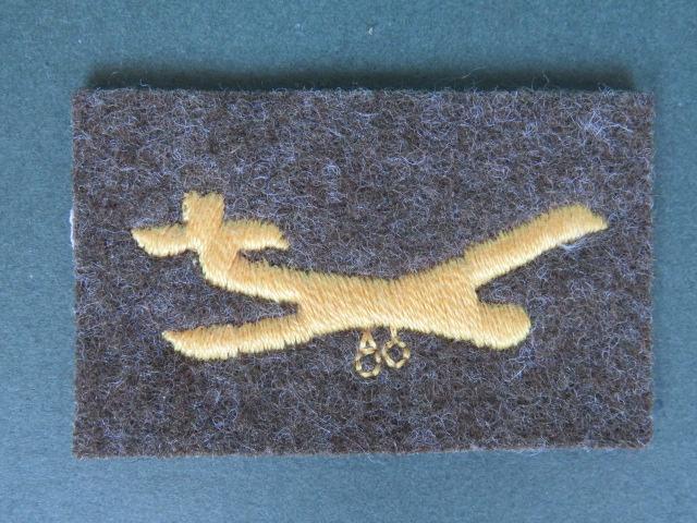 British Army Staffordshire Regiment Glider Troops Badge