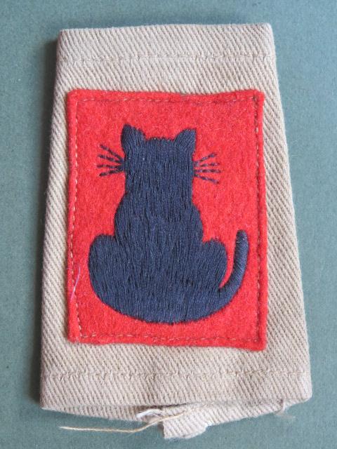 British Army WW2 56th (London) Division Formation Sign
