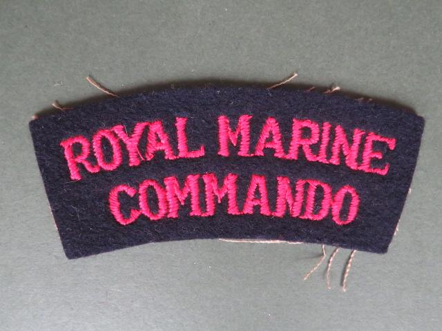 Royal Marines 1945 Period 