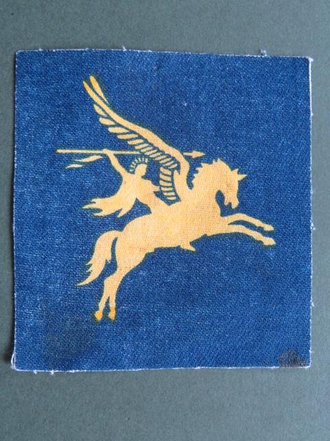 British Army 16th Airborne Brigade & 6th Field Force Formation Sign