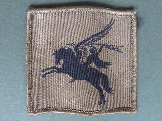 British Army 5th Airborne Brigade Formation Sign