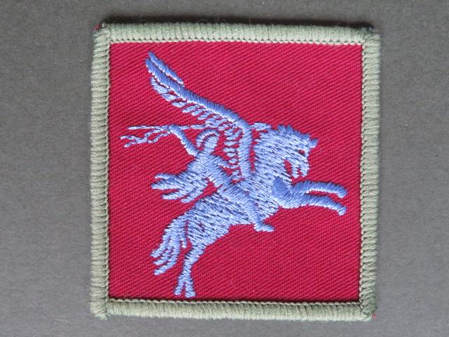 British Army 201 (The Hertfordshire and Bedfordshire Yeomanry) Battery Badge