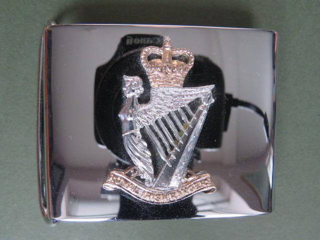 British Army Royal Irish Rangers Waist Belt Clasp