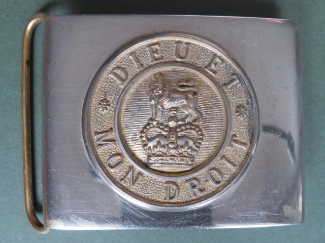 British Army Post 1953 
