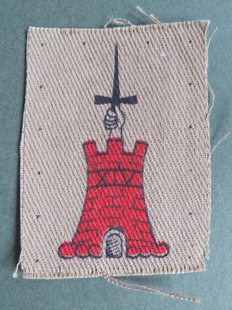 British Army WW2 14th Battalion 